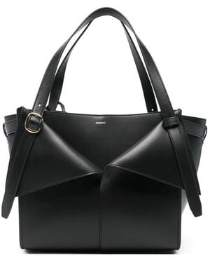 Coperni Belt Cabas ハンドバッグ M - ブラック