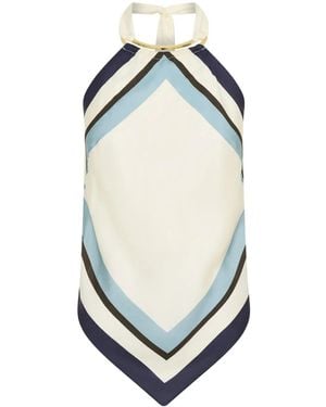 Nicholas Skye Top - Blue