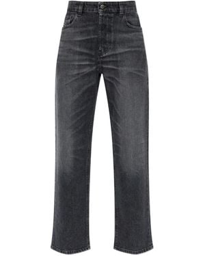 DIESEL 1988 D-Ark 09N49 Jeans - Grey