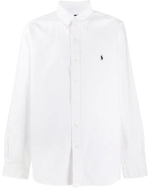 Polo Ralph Lauren ボタンダウン シャツ - ホワイト
