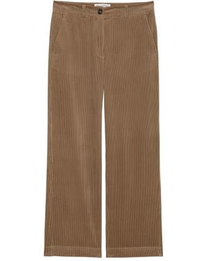 Marc O' Polo Corduroy Pants - Brown