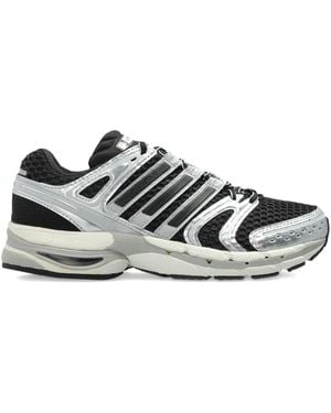 adidas Adistar Mesh-Panel Trainers - White