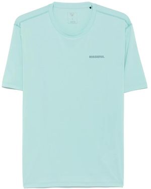 Rossignol Sidelhorn T-Shirt - Blue