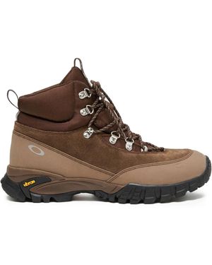 Oakley Vertex "Carafe" Hiking Boots - Brown
