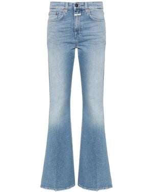 Closed Jeans Svasati A Vita Media - Blu