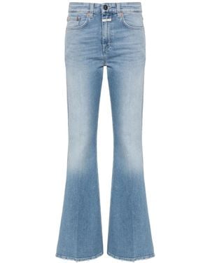 Closed Flared Denim Jeans - Blue