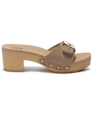 Scholl Pescura Ibiza 2.0 Sandals - Natural