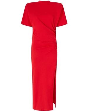 PINKO☆バックル ロングドレス ブラック Pinko バックル ロングドレス ブラック | Lyst