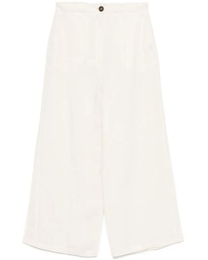 Marella Silvana trousers - Weiß