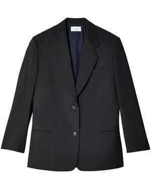 The Row Einreihiger Marina Blazer - Blau
