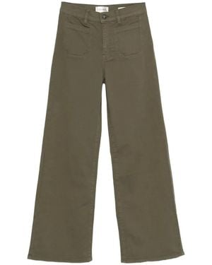 FRAME Modernist Jeans - Green
