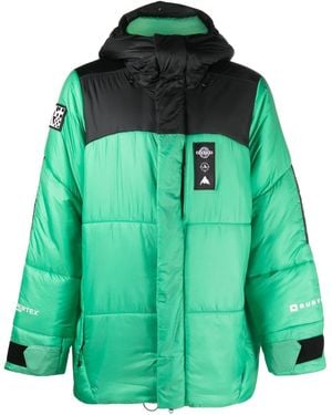 Burton Daybeacon Expedition Puffer Jacket - Green