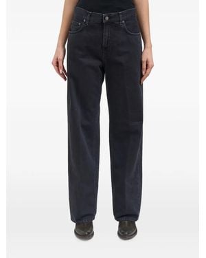 Haikure Bonnie Bull Jeans - Black