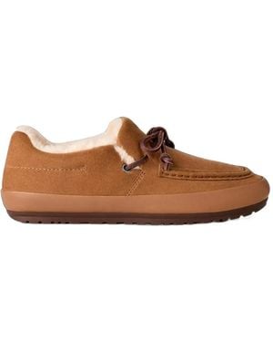 UGG Quill Slip-On Shoes - Brown