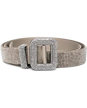 Benedetta Bruzziches Venus La Petite Belt - White