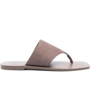 A.Emery Paton Sandals - Brown