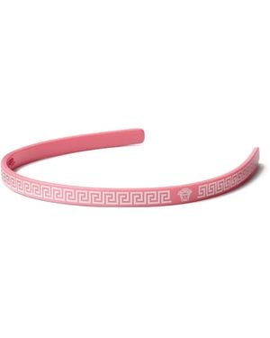 Versace Plex Haarreif - Pink