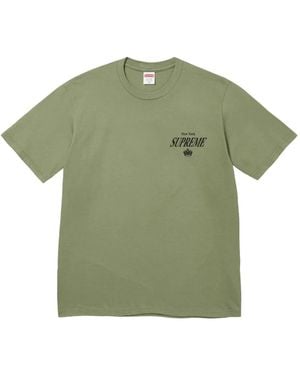Supreme 4 Life T-Shirt - Green