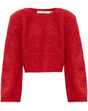 Gestuz Safigz Jumper - Red