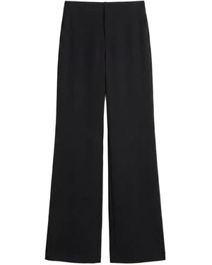 Reformation Vida Trousers - Black