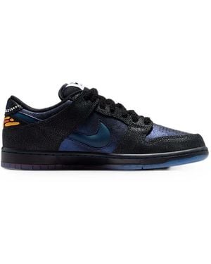 Nike X Bluetile Sb Dunk Low Pro Sneakers