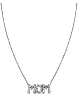 Maria Black Collana Mom Collet - Metallizzato