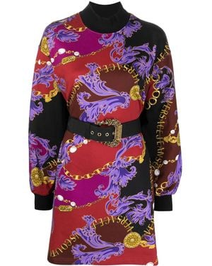 Versace Jeans Couture Couture Dresses - Multicolour