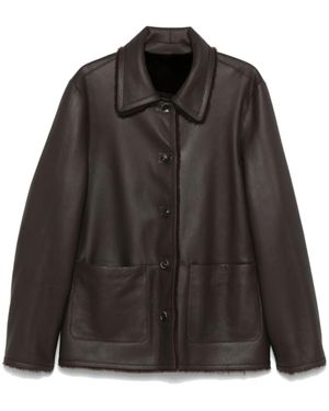DESA NINETEENSEVENTYTWO Chaqueta con cremallera - Negro