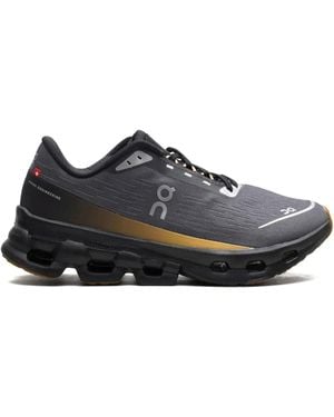On Shoes Cloudspark "iron/black" スニーカー - ブラック