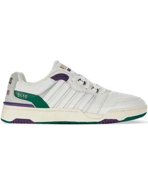 K-swiss Si-18 Rival Trainers - White
