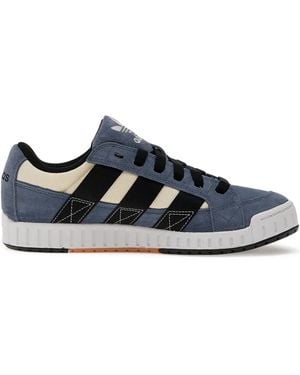 adidas Lwst Suede Low-Top Trainers - Blue