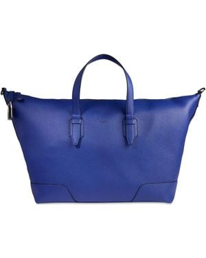 Lancel Charlie De Duffeltas - Blauw