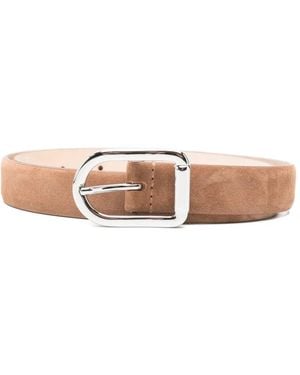 DEHANCHE Mija Buckle Belt - Pink