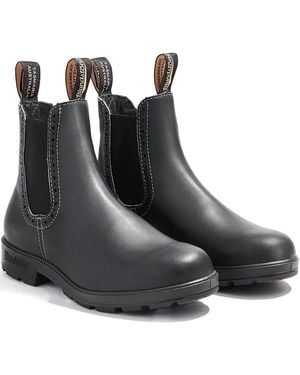 Blundstone Leather Chelsea Boots - Black