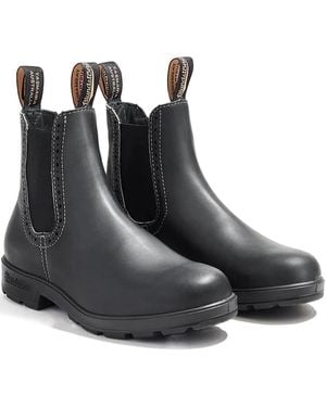 Blundstone Leather Chelsea Boots - Black