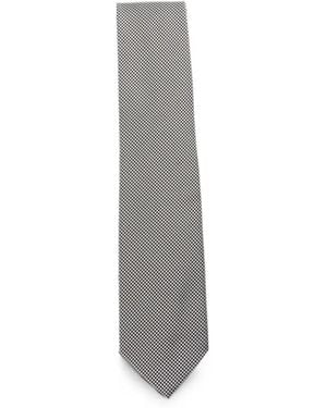 Tom Ford Silk Tie - Bianco