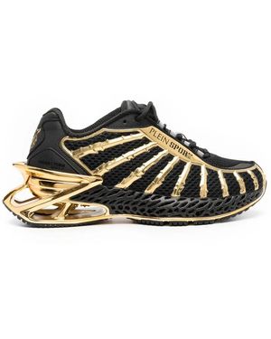 Philipp Plein Thunderstorm Genx スニーカー - ブラック