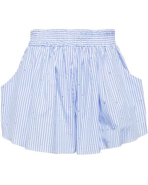 Macgraw Truth Shorts - Blue