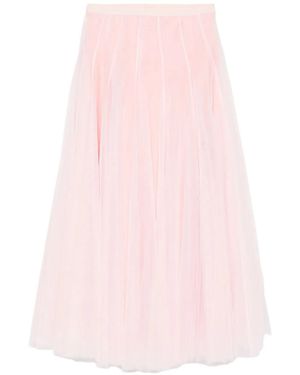 Parlor Rock mit Falten - Pink