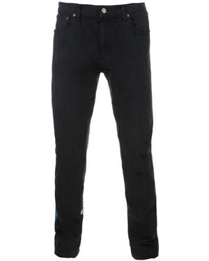 Undercover Fabric Insert Trouser - Blue