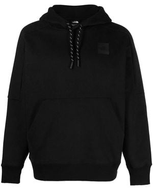 The North Face Felpa Con Cappuccio The 489 - Nero