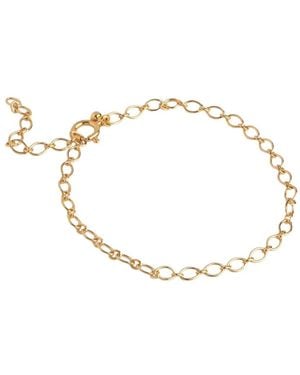 Enamel Copenhagen Pulsera De Cadena - Metálico