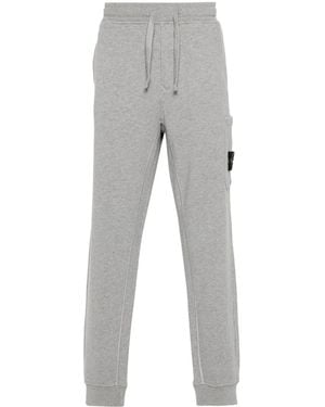 Stone Island トラックパンツ - グレー