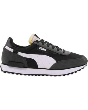 PUMA Future Rider Play On "black/white" スニーカー - ブラック