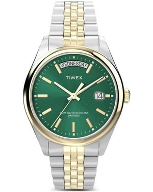 Timex Legacy 36Mm Watch - Green