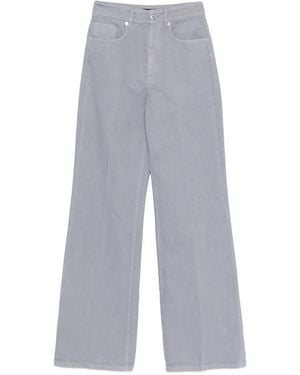 A.P.C. Jeans Met Vijf Zakken - Grijs