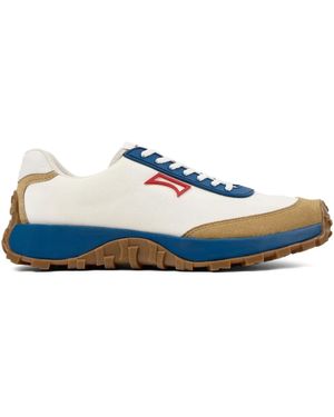 Camper Drift Trail Trainers - Blue