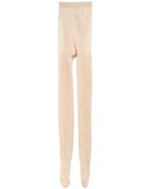 JULIE KEGELS Collant Kelling - Bianco