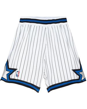 Mitchell & Ness Nba Orlando Magic 1993/94 Swingman Shorts - Blue