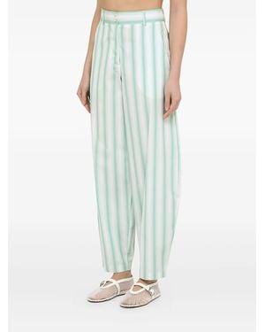 Margaux Lonnberg Beatty Trousers - Blue